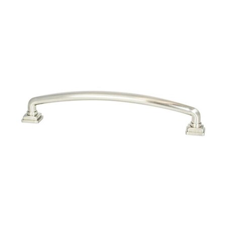 Berenson 160 mm Tailored Traditional Pull, Brushed Nickel BE1290 1BPN